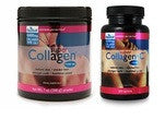 Neocell Type 1 & 3 Collagen Pills and Powder - 7 oz + 120 tablets